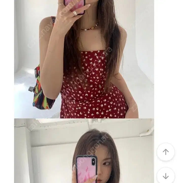 [BUNJANG] Lulu Seoul Elroze Dress (S) / 루루서울 원피스 엘로즈 S