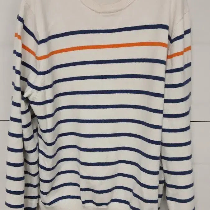 [BUNJANG] Brooks Brothers Cotton Cashmere Knit Sweater / 브룩스브라더스 코튼 캐시미어 니트 L사이즈 얼룩작은스팟저렴 세탁필요