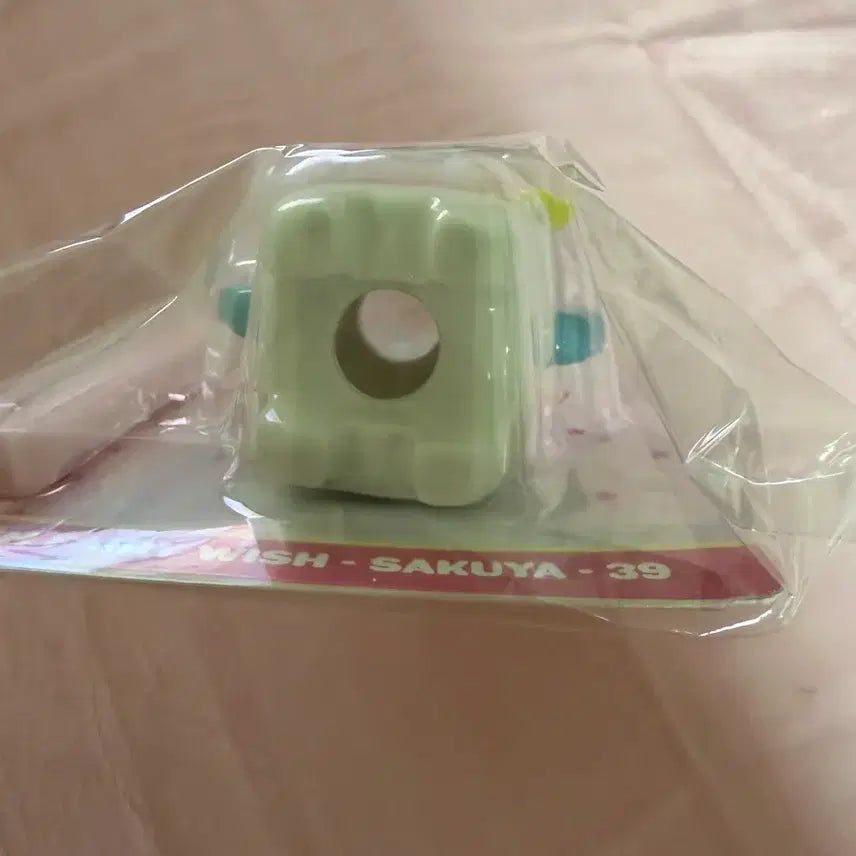 [BUNJANG] NCT WISH Sakuya Toothbrush Set / 미개봉 NCT WISH 시그 사쿠야 칫솔세트 엔시티위시