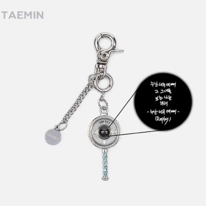 [BUNJANG] SHINee Taemin 13th Anniversary Memory Charm + Memory Frame Fragrance POB Photocard / 샤이니 태민 13주년 메모리참+메모리프레임프래그런스 (ㅅㅊ 포카 미공포)