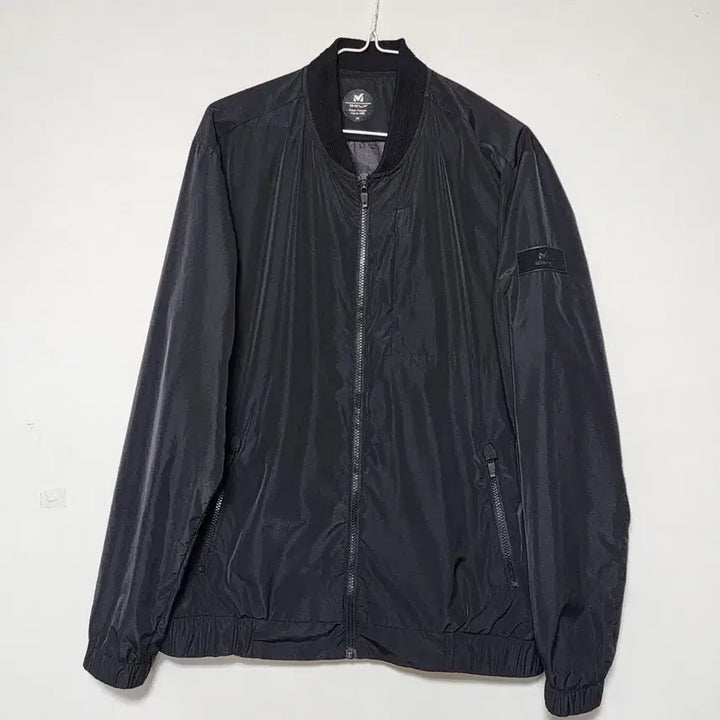 [BUNJANG] Millet Golf Windbreaker Jacket (Black) 105 / 쪼리샵 밀레 골프 바람막이 105