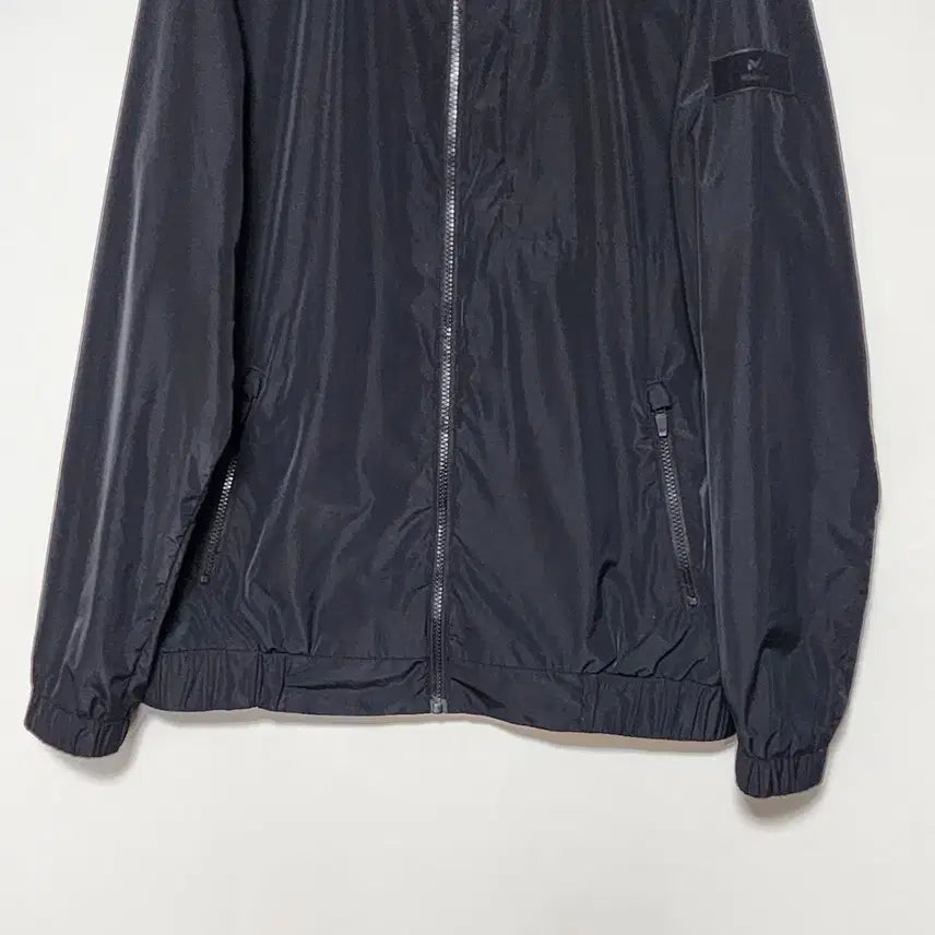 [BUNJANG] Millet Golf Windbreaker Jacket (Black) 105 / 쪼리샵 밀레 골프 바람막이 105