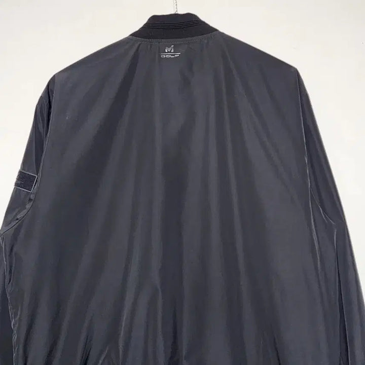 [BUNJANG] Millet Golf Windbreaker Jacket (Black) 105 / 쪼리샵 밀레 골프 바람막이 105