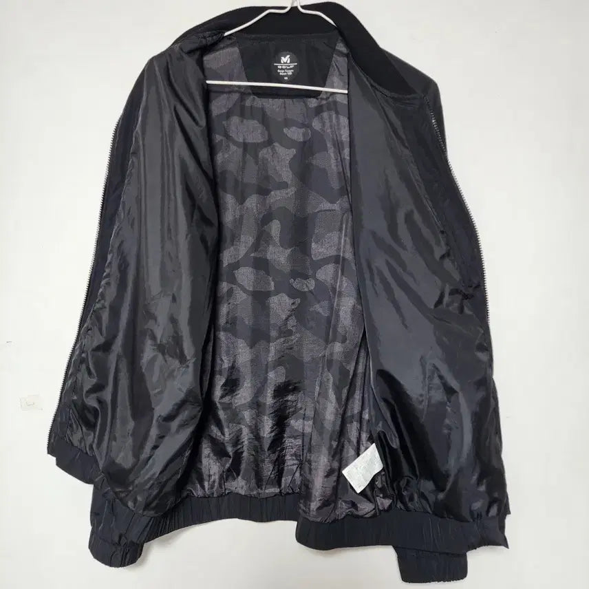 [BUNJANG] Millet Golf Windbreaker Jacket (Black) 105 / 쪼리샵 밀레 골프 바람막이 105