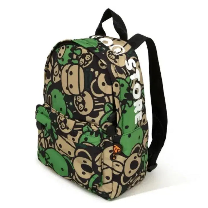 [BUNJANG] BAPE Baby Milo Mini Backpack / 베이프 베이비마일로 미니 백팩