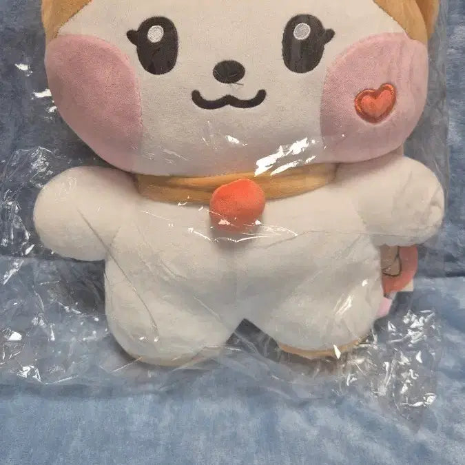 [BUNJANG] IVE Liz Line Friends Doll / IVE 리즈 인형 라인프렌즈 정품