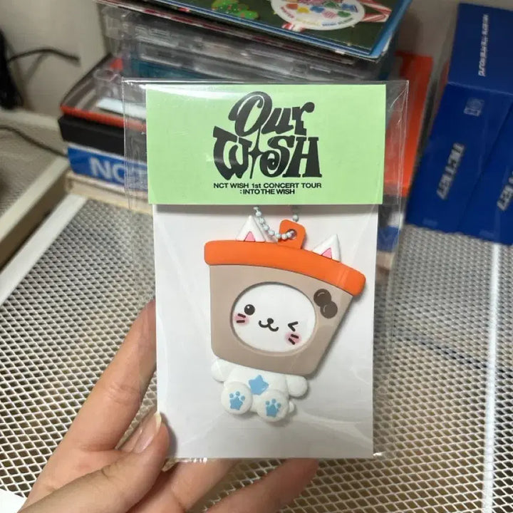[BUNJANG] Yuusha Our Wish Concert Tour MD Pin Button Keyring / 유우시 아워위시 콘서트 투어 MD 핀버튼 캔뱃지 핀뱃지 키링 팝니당