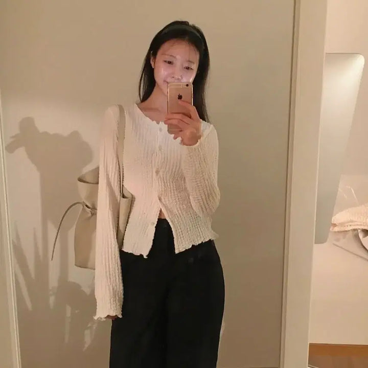 [BUNJANG] Many Many Mode Blouse / 매니매니모드 블라우스