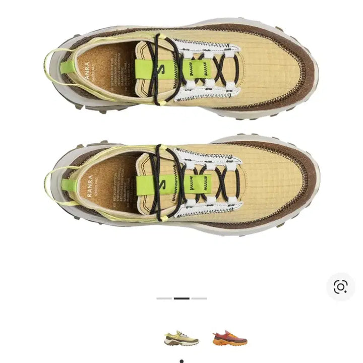 [SOLD OUT] 살로몬 란라 프로 베러 캐세이 275 size
