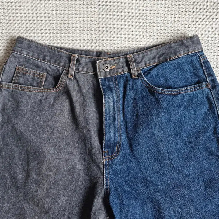 [BUNJANG] thisisneverthat Crazy Jeans L / 디스이즈네버댓 크레이지 진 L