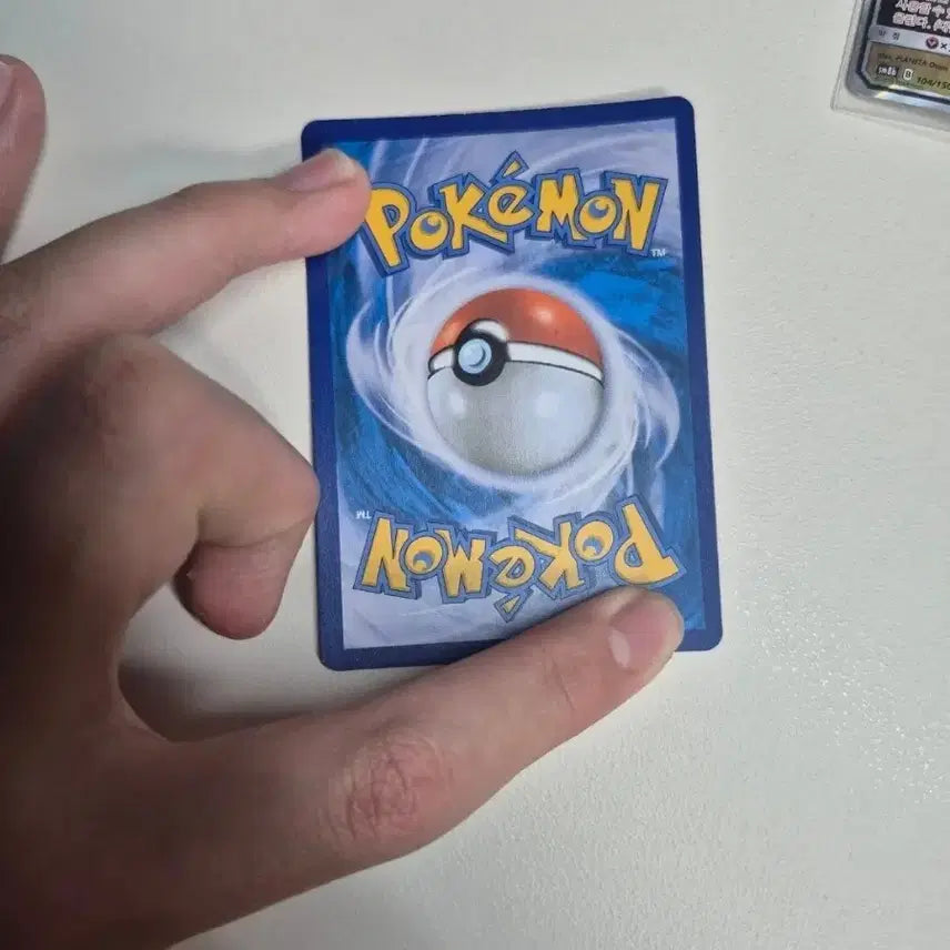 [BUNJANG] Pokemon Mew Special Illustration Rare Card / (판완)포켓몬카드 뮤 특일