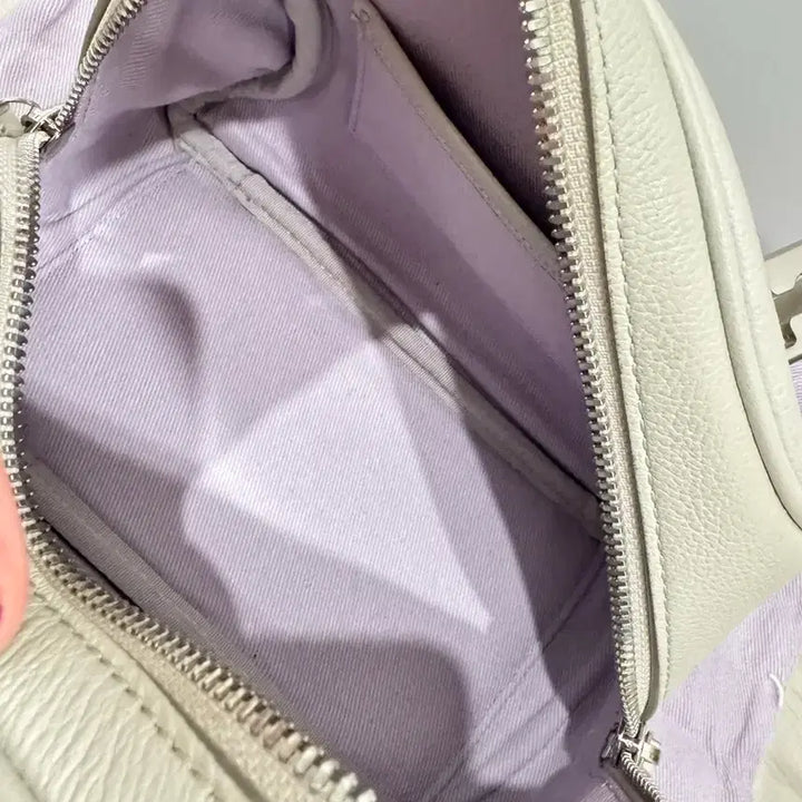 [BUNJANG] Vunque Half Moon Debut Tote Small Bag / 분크 하프문 데뷔 토트 스몰