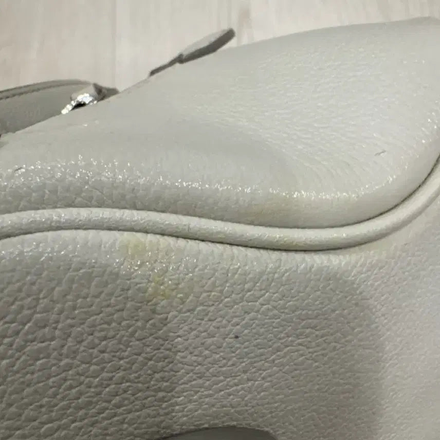 [BUNJANG] Vunque Half Moon Debut Tote Small Bag / 분크 하프문 데뷔 토트 스몰