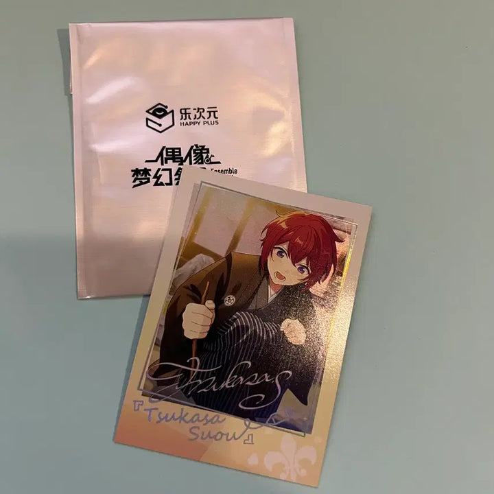 [SOLD OUT] 앙스타 중스타 스오우 츠카사 포카