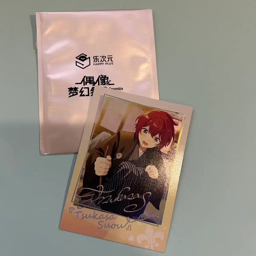 [SOLD OUT] 앙스타 중스타 스오우 츠카사 포카