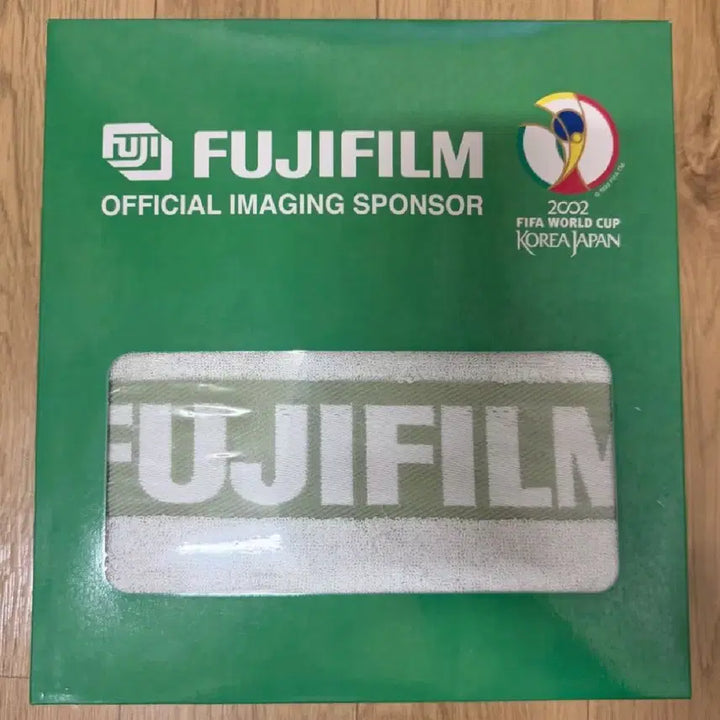 [BUNJANG] FujiFilm 2002 Korea-Japan World Cup Official Merchandise / 2002년 한일월드컵 개최기념 공식파트너 후지필름 공식 굿즈 팝니다