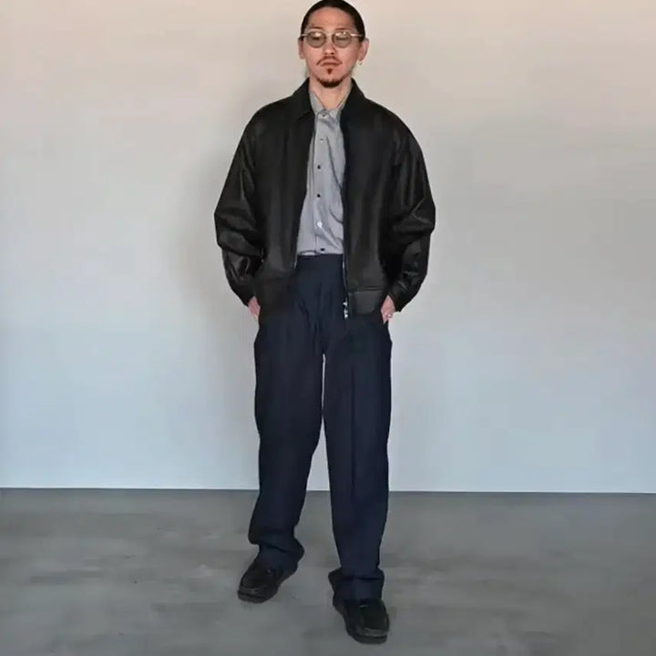 [BUNJANG] Old Joe Smart Trousers Pants (34) / 올드조 oldjoe 스마트 트라우저 팬츠(34)