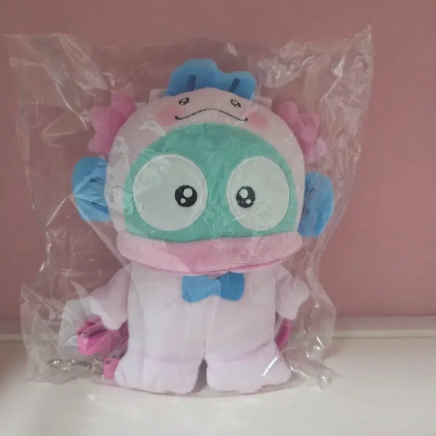 [BUNJANG] UpaLupa Hangyodon Card Holder Bag / 우파루파 한교동 가방 (카드홀더)