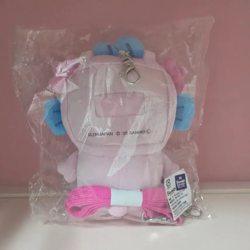 [BUNJANG] UpaLupa Hangyodon Card Holder Bag / 우파루파 한교동 가방 (카드홀더)