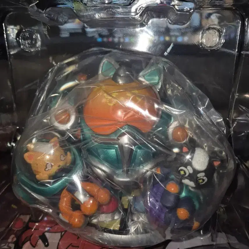 [BUNJANG] Unsealed Blitzkrank Figure / 개봉품)우주그루브 블리츠크랭크 피규어