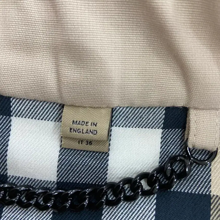 [BUNJANG] Burberry Harbourne Mid Trench Coat Stone UK4 / 버버리 하본 미드 트렌치코트 스톤컬러 UK4사이즈