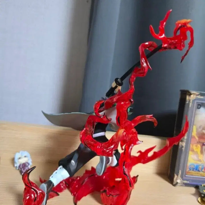 [BUNJANG] Demon Slayer Kamado Tanjiro Figure / 귀멸의 칼날 카마도 탄지로 피규어