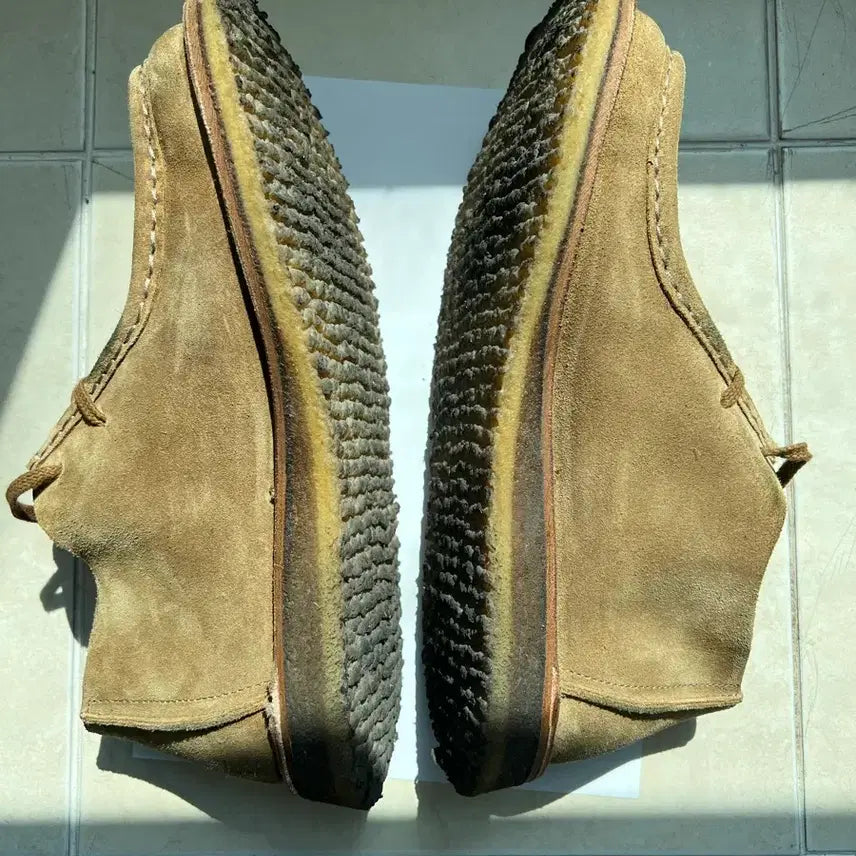 [BUNJANG] Astoflex VinFlex Whiskey Suede Boots (Size 41) / 아스토플렉스 빈플렉스 위스키 41사이즈 판매합니다