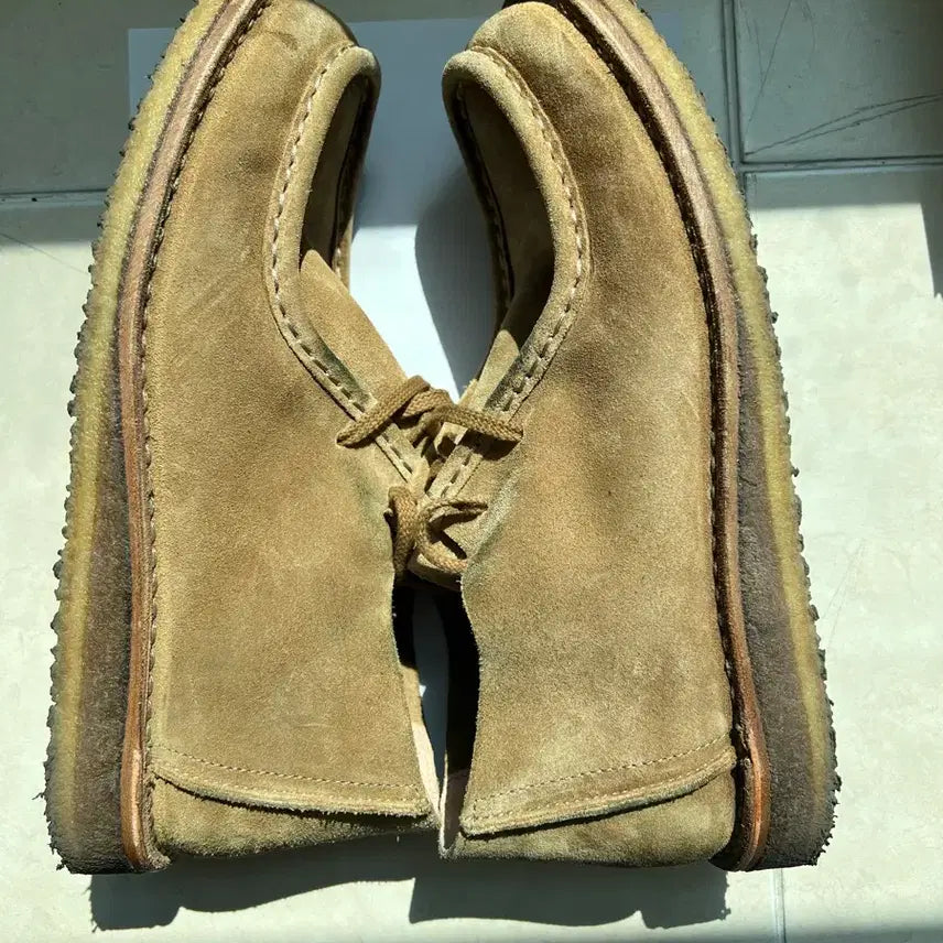 [BUNJANG] Astoflex VinFlex Whiskey Suede Boots (Size 41) / 아스토플렉스 빈플렉스 위스키 41사이즈 판매합니다