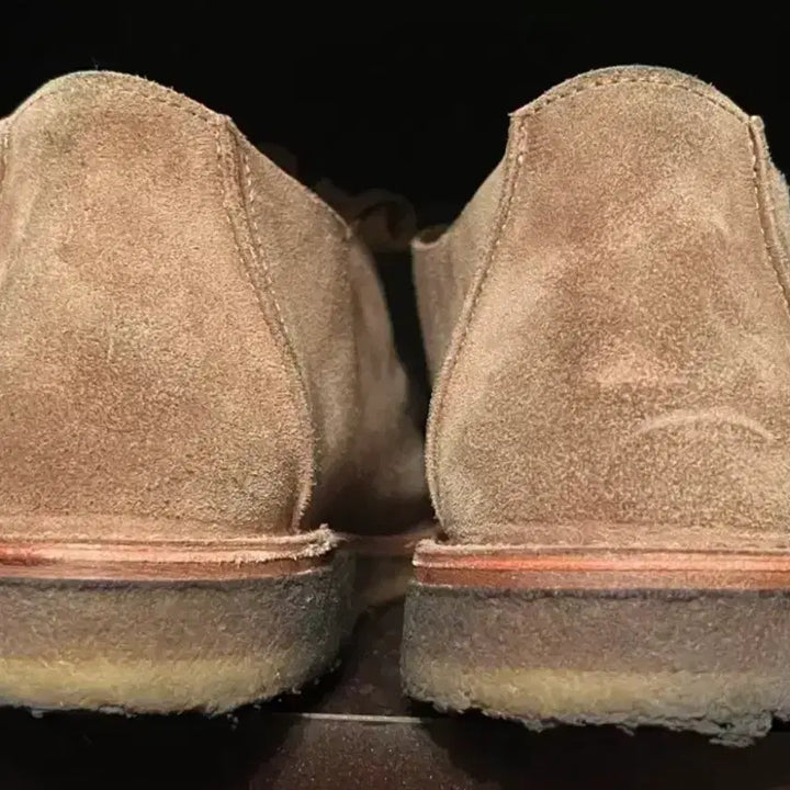 [BUNJANG] Astoflex VinFlex Whiskey Suede Boots (Size 41) / 아스토플렉스 빈플렉스 위스키 41사이즈 판매합니다