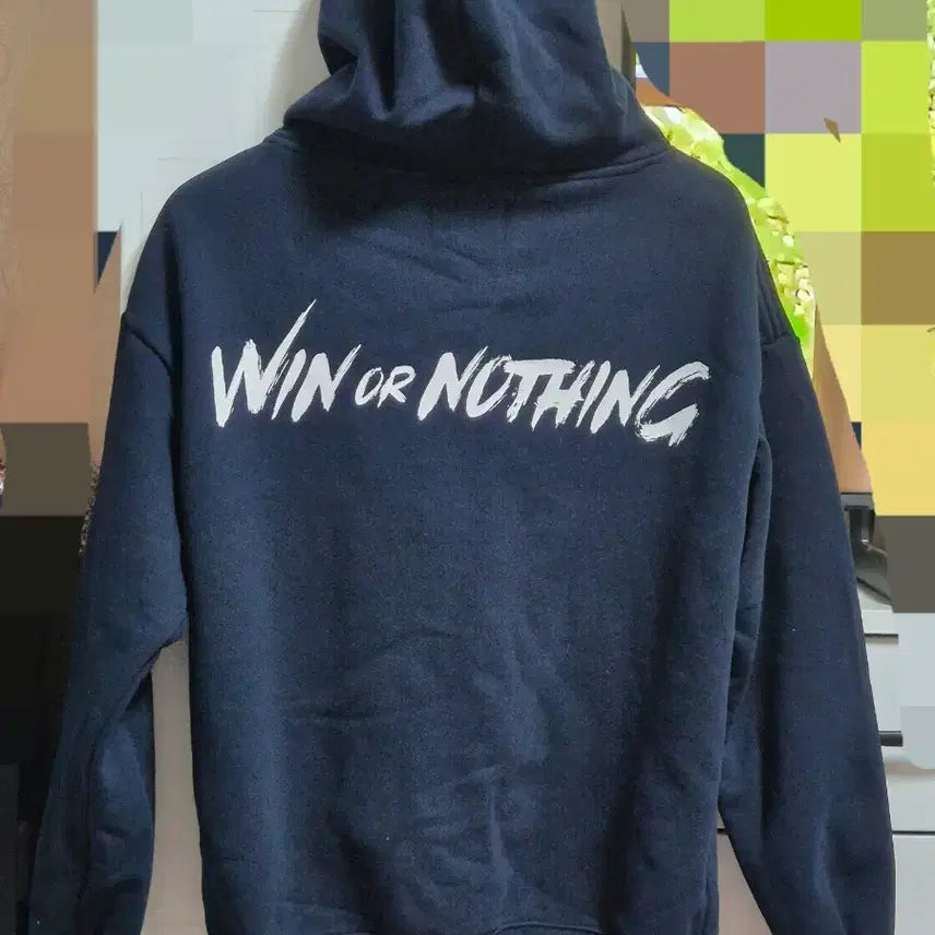 [BUNJANG] Chikang Ya9oo Monsters Unisex Hoodie / 최강야구 몬스터즈 후드티 남녀공용