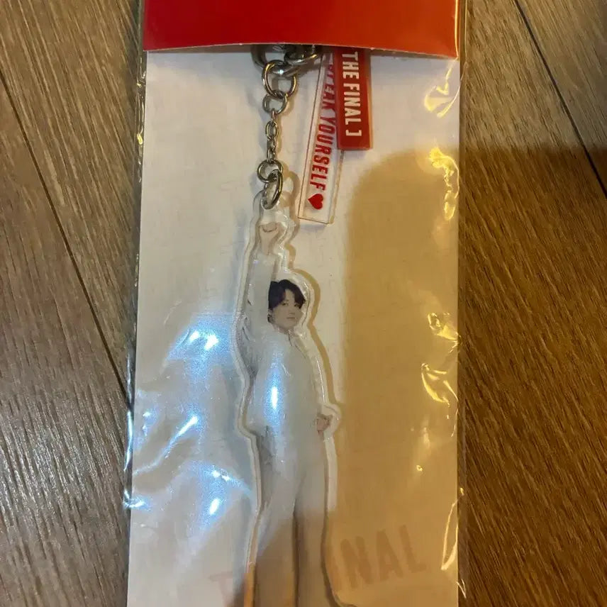 [BUNJANG] BTS Jungkook Keyring / 방탄소년단 정국 키링