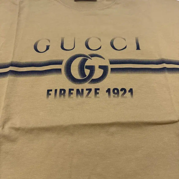 [BUNJANG] Gucci XL Short-Sleeve T-Shirt / 구찌 반팔 정품 XL