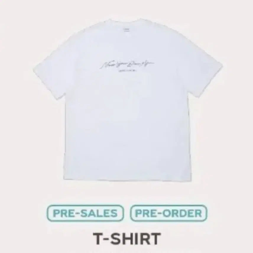 [BUNJANG] SHINee Taemin NGDA Beyond LIVE T-shirt / 샤이니 태민 NGDA 비욘드라이브 티셔츠 반팔