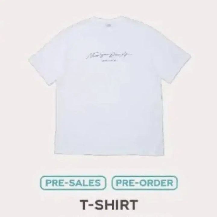 [BUNJANG] SHINee Taemin NGDA Beyond LIVE T-shirt / 샤이니 태민 NGDA 비욘드라이브 티셔츠 반팔