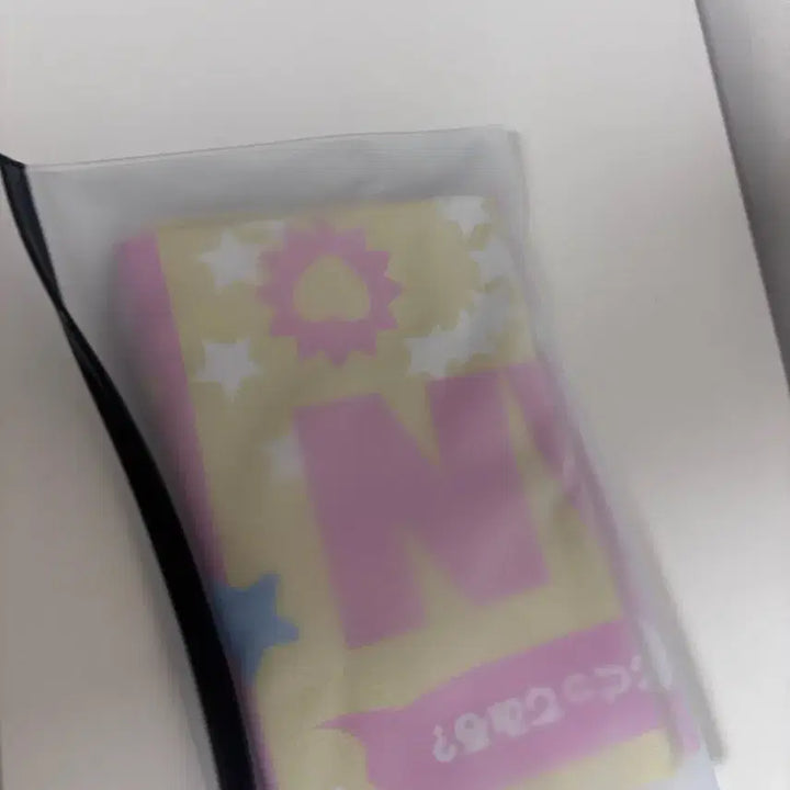 [BUNJANG] RIIZE Shotaro Cafe Towel Slogan / 라이즈 성찬 오늘부터 알바 생카 타올 슬로건 양도