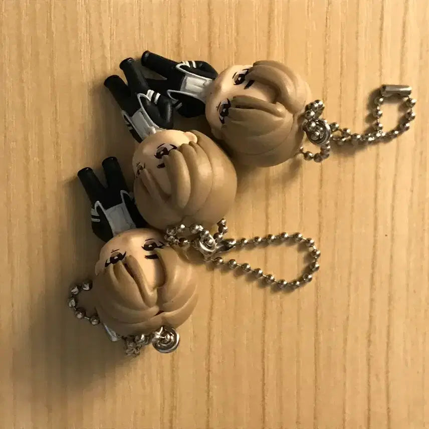 [BUNJANG] ENHYPEN Ni-ki Gacha Keyring / 엔하이픈 니키 가챠키링