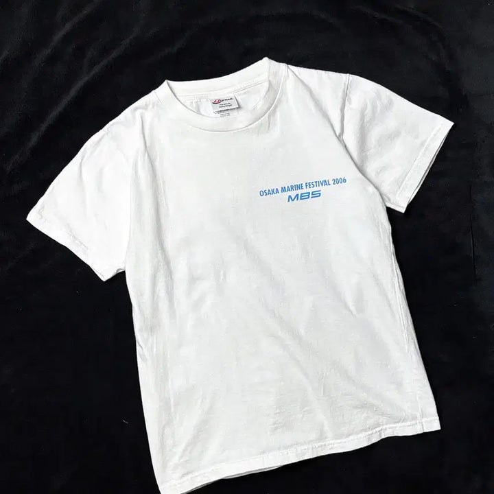 [BUNJANG] Japanese Vintage Beach Volleyball T-Shirt / 일본빈티지 비치발리볼 티셔츠