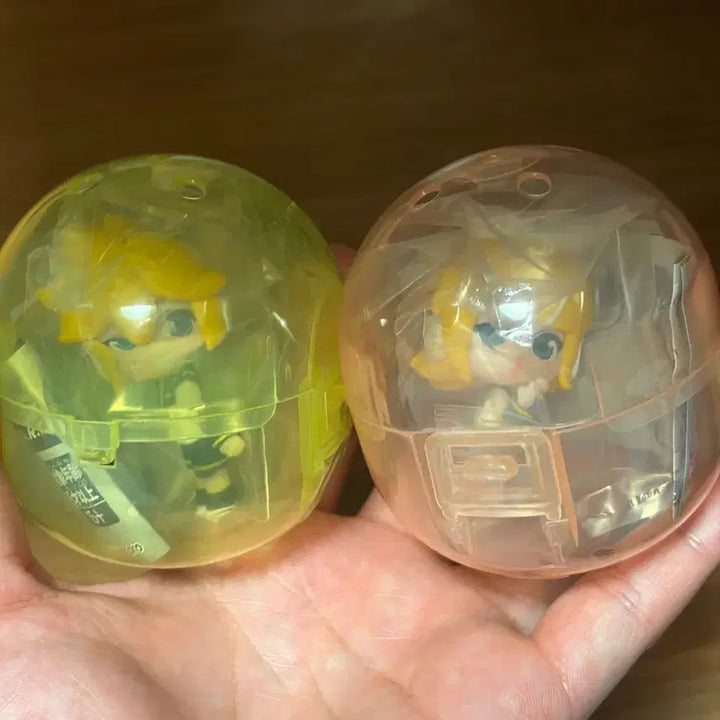 [SOLD OUT] [미개봉] 보컬로이드 하츠네 미쿠 여기봐 Fig 가챠 피규어 일괄