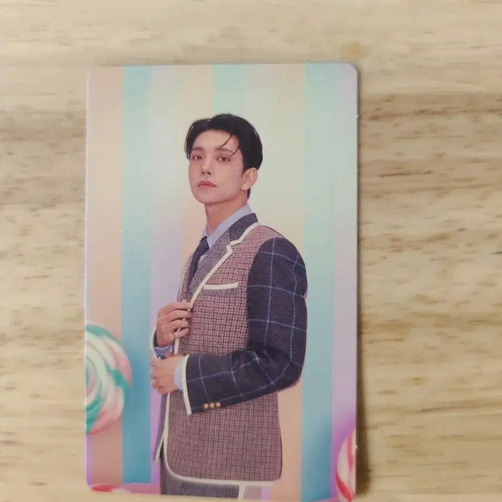 [BUNJANG] SEVENTEEN Joshua Photocard / 세븐틴 Joshua 포토카드