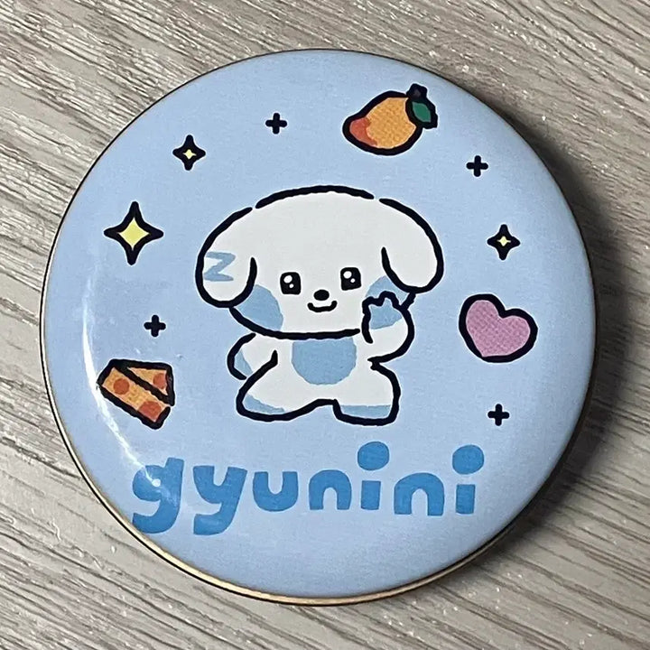 [BUNJANG] ZB1 Gyuvin Hashtag Japan Gacha (Sealed) / (미개봉) 제베원 규니니 해시태그 일본 가챠 + 틴케이스