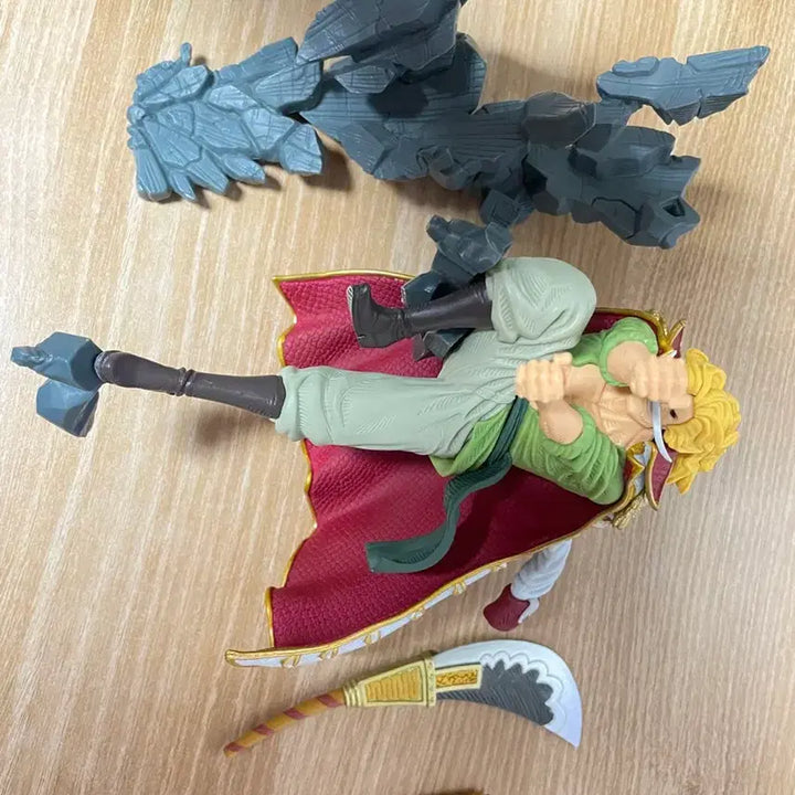 [BUNJANG] Banpresto Edward Newgate (Whitebeard) Figure / 원피스 맨후드 에드워드 뉴게이트(흰수염)