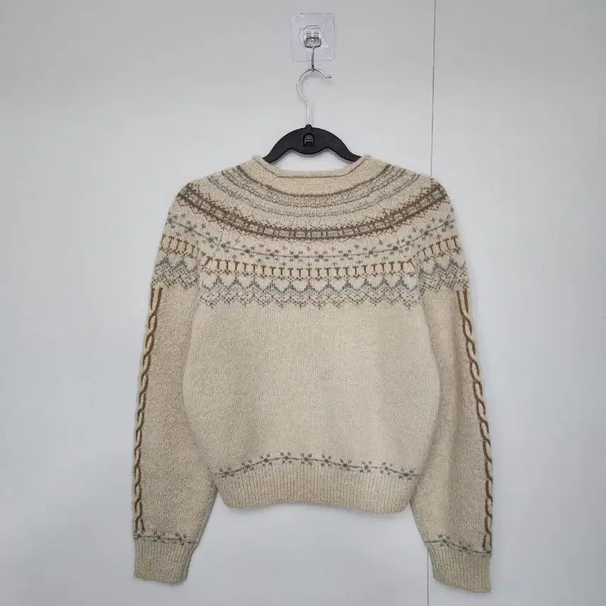 [BUNJANG] Guest in Residence Cashmere Knit / [게스트인레지던스] 90 55 여 캐시미어니트