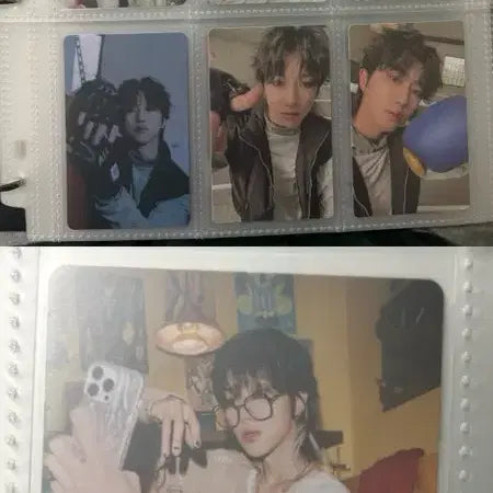 [SOLD OUT] 세븐틴포카일꽐판매 덤 많음!~~