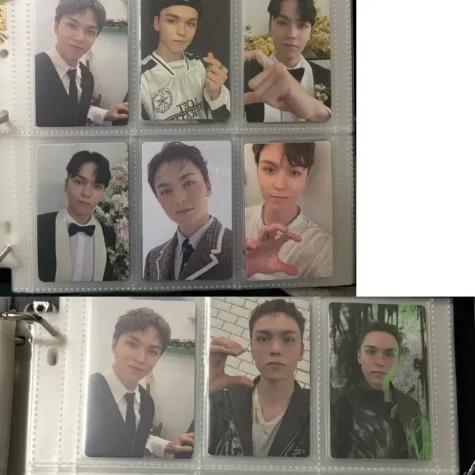 [SOLD OUT] 세븐틴포카일꽐판매 덤 많음!~~