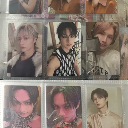 [SOLD OUT] 세븐틴포카일꽐판매 덤 많음!~~