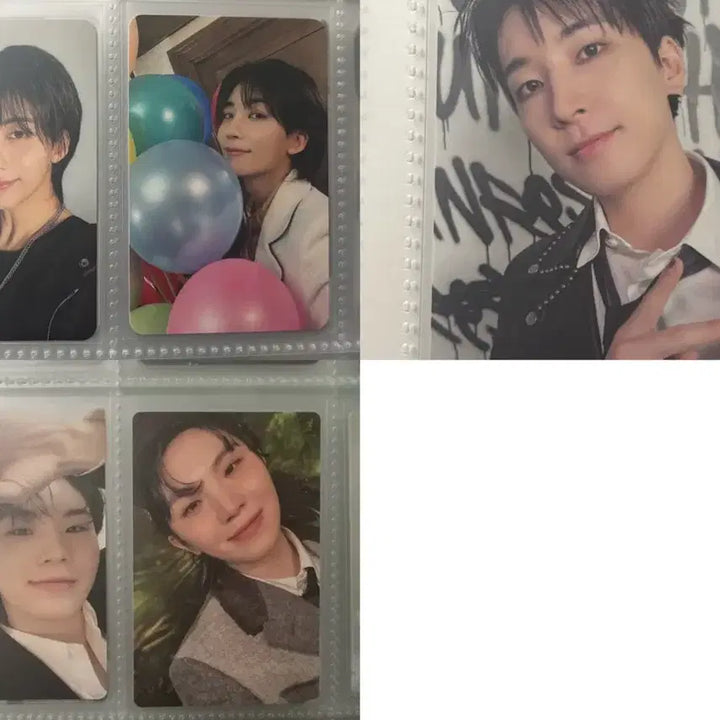 [SOLD OUT] 세븐틴포카일꽐판매 덤 많음!~~