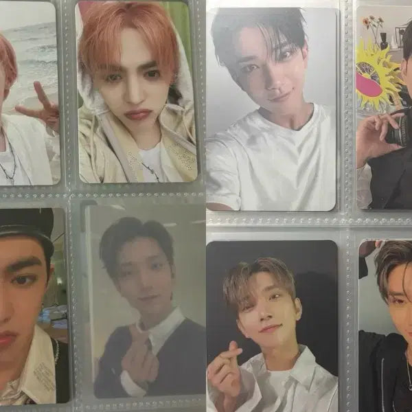 [SOLD OUT] 세븐틴포카일꽐판매 덤 많음!~~