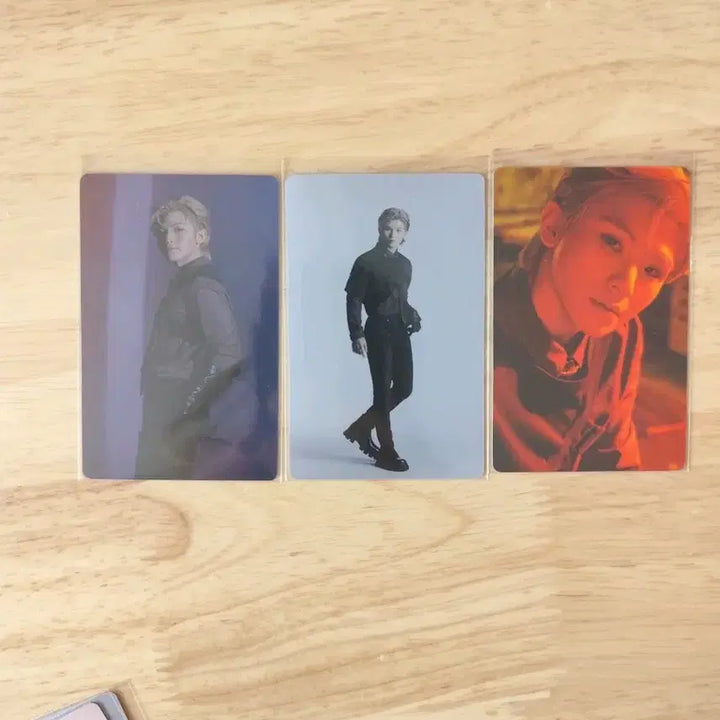 [BUNJANG] Seventeen Woozi Photocard Set / 세븐틴 Woozi 포토카드 세트