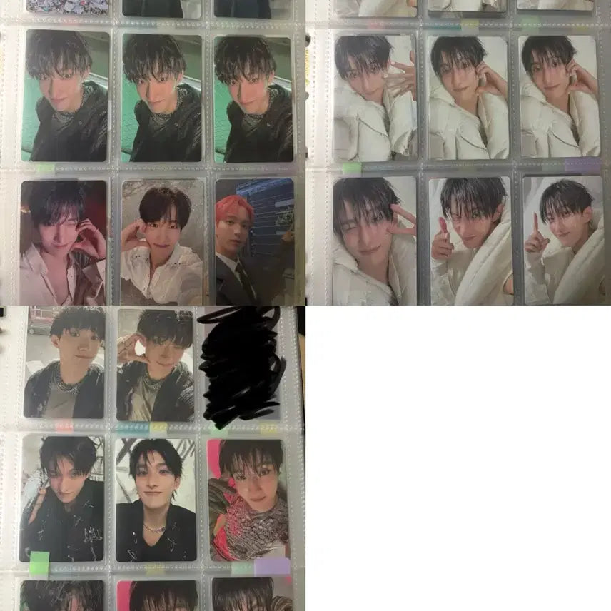 [BUNJANG] SEVENTEEN DK Photocard Bundle Set / 세븐틴도겸포카일꽐판매