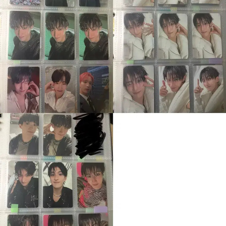 [BUNJANG] SEVENTEEN DK Photocard Bundle Set / 세븐틴도겸포카일꽐판매